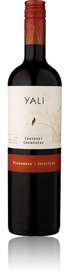 Unbranded Yali Winemakers Selection Cabernet