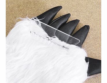 This fun Yeti Ice Scrapper Mitt will certainly keep your mitts warm and cosy whilst scrapping away at that freezing ice on your windscreen.Dont spend another winter shivering in the cold while your fingers go blue attempting to scrape the ice of the 