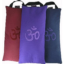 Unbranded Yoga-Mad OM Sand Bag