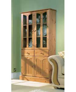 Yorkshire 2 Door Display Unit