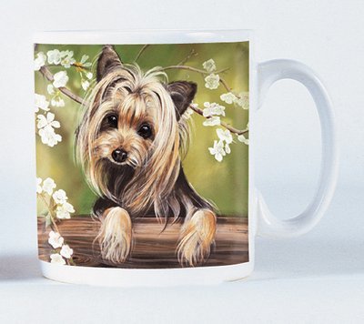 Yorkshire Terrier-Trio Mug