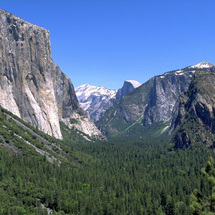 Unbranded Yosemite National Park Day Tour from San