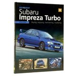 You and Your Subaru Impreza Turbo
