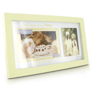 Unbranded Youll Always Be My Friend Photo Frame