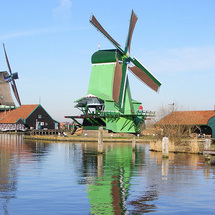 Unbranded Zaanse Schans Windmills, Marken and Volendam - Adult