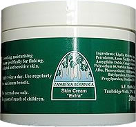 Zambesia Botanica Skin cream extra 50ml Health and Beauty