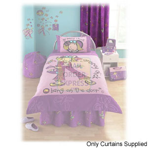 Part of a co-ordinating range of Groovy Chick Butterfly soft furnishings Perfect for any Groovy