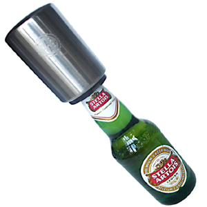 ZapCap Bottle Opener