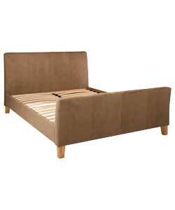 Unbranded Zaria Double Bed - Frame Only
