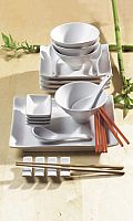 Zen 25-Piece Dinner Set