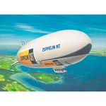 Unbranded Zeppelin NT Promotion Plastic Kit