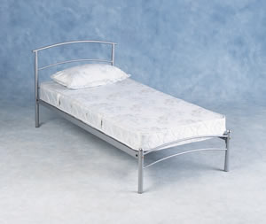 Zeus Single Bed