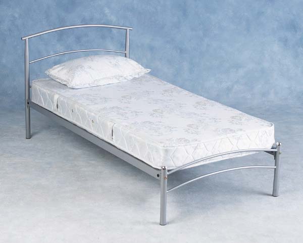 Zeus single with mattress