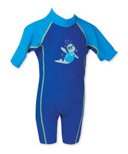 Unbranded Zoggy Sun Pro 1 PC Suit 1 to 2 Yrs Boys