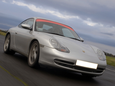Porsche Thrill Experience
