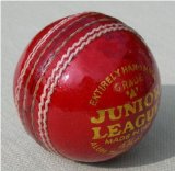 Upfront Cricket Academy BULK BUY: 6 UPFRONT Junior League Cricket balls