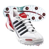 Upfront Cricket Academy Gray Nicolls Matrix Flexi Spike Cricket Shoes (UK 9)