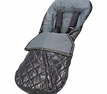 Uppababy Footmuff, Jake Black