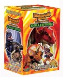 Dinosaur King Colossal Quad Pack