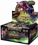 UPPER DECK World of Warcraft Dark Portal Booster Box
