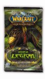 Upper Deck World of Warcraft March of the Legion Boosters