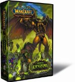 Upper Deck World of Warcraft March of the Legion Starters