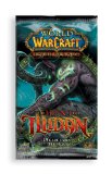 Upper Deck World of Warcraft The Hunt For Illidan Booster