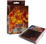Upper Deck Yu-Gi-Oh Blaze of Destruction English Structure Deck plus 20 Yu-Gi-Oh card gift set