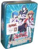 Upper Deck Yu-Gi-Oh Duelist Pack Collectors Tins 2008