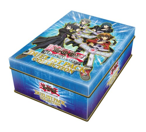Yu-Gi-Oh GX Duelist Pack Mini Tin