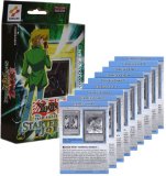 Upper Deck Yu-Gi-Oh Joey Starter Deck plus 9 card Yu-Gi-Oh DP1 strategy card set