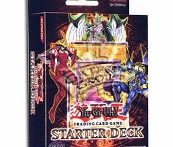 Upper Deck Yu-Gi-Oh Starter Deck