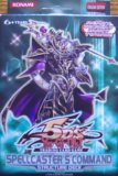 Yu-Gi-Oh Structure Deck - Spellcasters Command