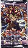 Upper Deck YuGiOh Labyrinth of Nightmare Boosters