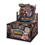 Upperdeck 3 x Servants of the Betrayer - Booster Pack - World of Warcraft