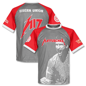 Union Berlin Mattuschka Special Edition Shirt