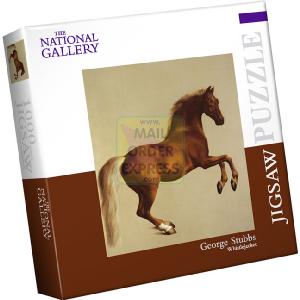 The National Gallery George Stubbs Whistlejacket 1000 Piece Jigsaw Puzzle