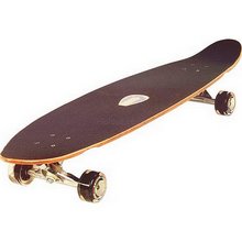 Urban Blue 240 Series Longboard