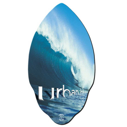Urban Blue Hardware Urban Blue Urban Perspective Skim Board Persp