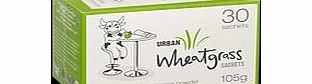 Urban Health Wheat grass powder - 30 x 3.5g 083864