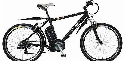 Urban Mover UM33X UMotion - Mountain Bike Style Electric Bike - Power Assisted