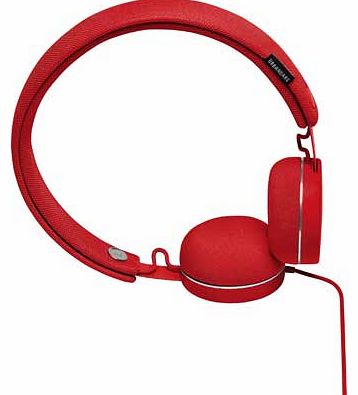 Urbanears Humlan On Ear Headphones - Red
