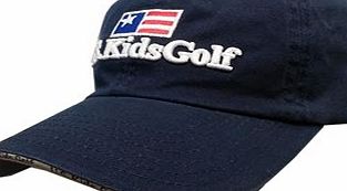 US Kids Golf Cap