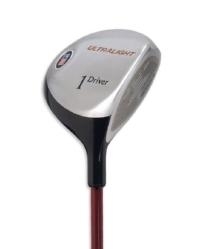 US Kids Golf US Kids Red System (3-5 Years) Ti Insert Driver