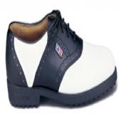 US Kids Swing Right Boys Golf Shoes