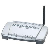 US Robotics BUNDLE - US Robotics Wireless MAXg Router with