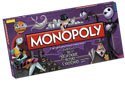 usa Nightmare Before Christmas Monopoly Collectors Edition