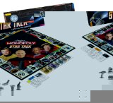 USA Star Trek Monopoly Continuum Edition