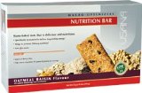 Oatmeal Raisin Flavour Nutrition Bar, UK