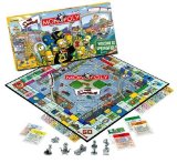 USAopoly Monopoly - Simpsons Edition